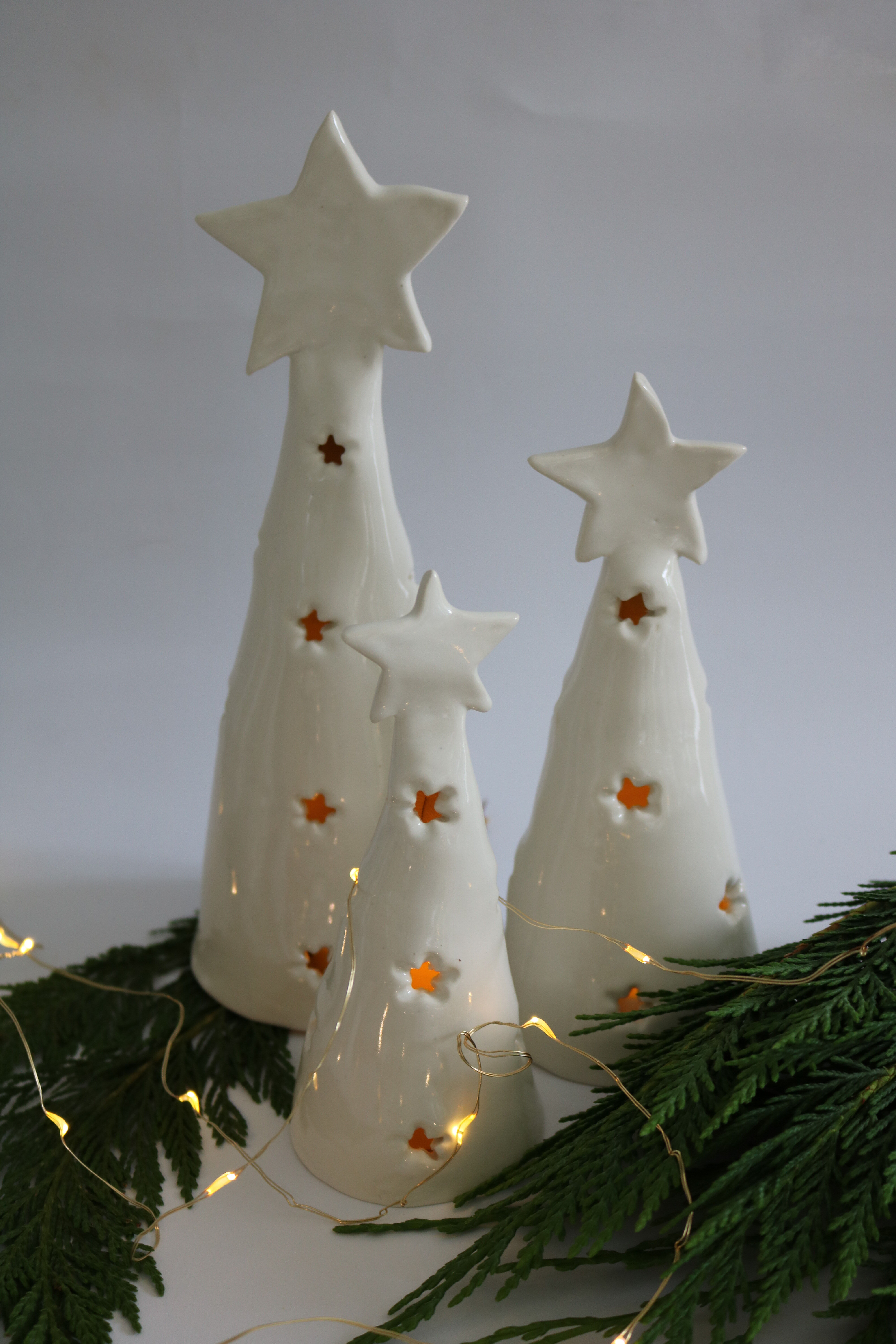 Christmas Tree Ceramics