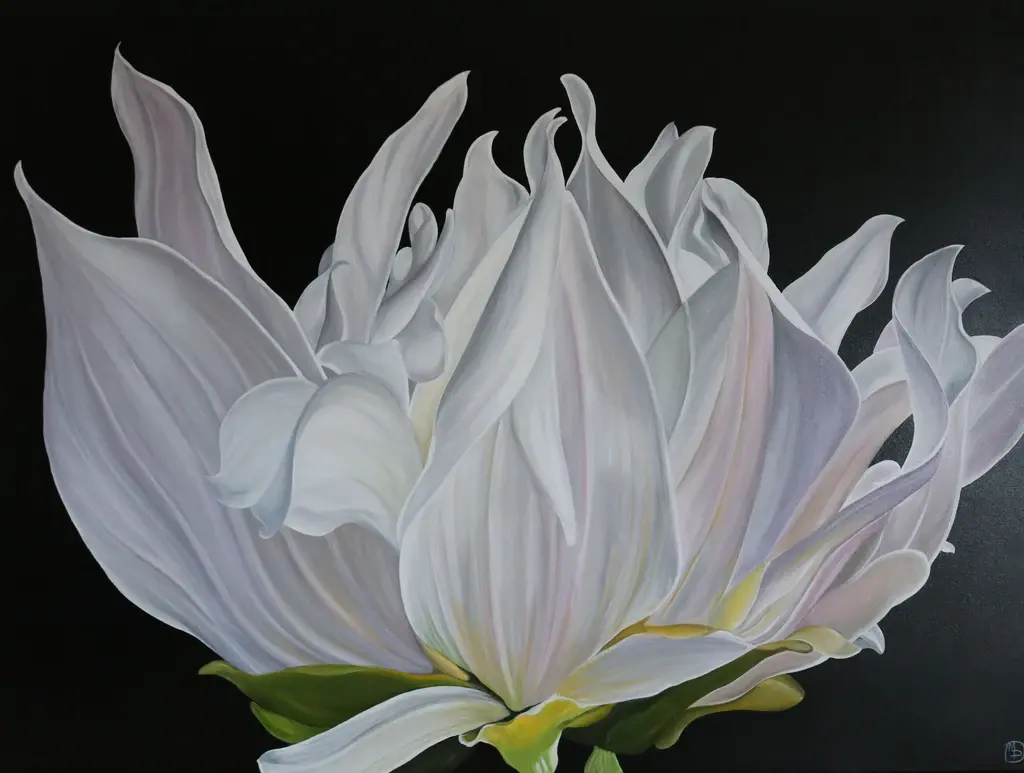 Dancing Dahlia